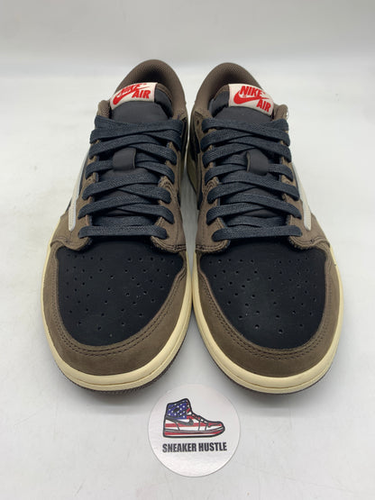Jordan 1 Retro Low OG SP Travis Scott Mocha