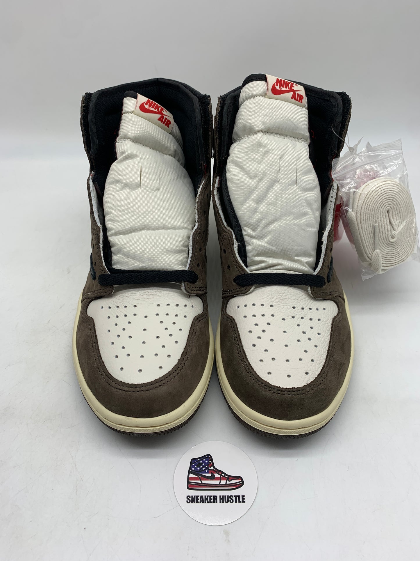 Jordan 1 Retro High OG SP Travis Scott Mocha