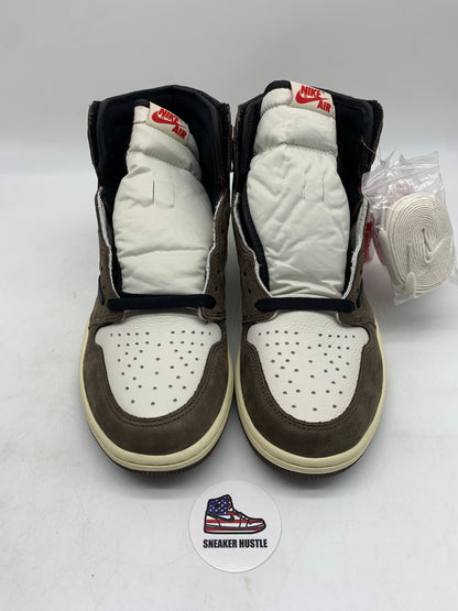 Jordan 1 Retro High OG SP Travis Scott Mocha