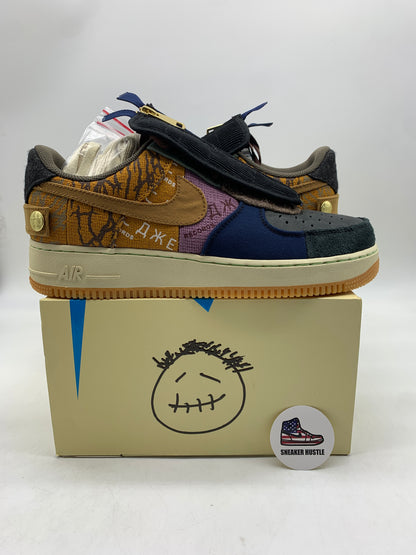 Nike Air Force 1 Low Travis Scott Cactus Jack