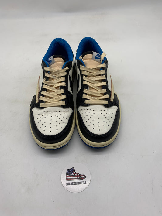 Jordan 1 Retro Low OG SP Fragment x Travis Scott