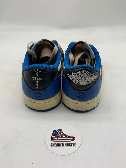 Jordan 1 Retro Low OG SP Fragment x Travis Scott