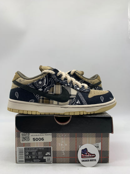 Nike SB Dunk Low Travis Scott (Special Box)