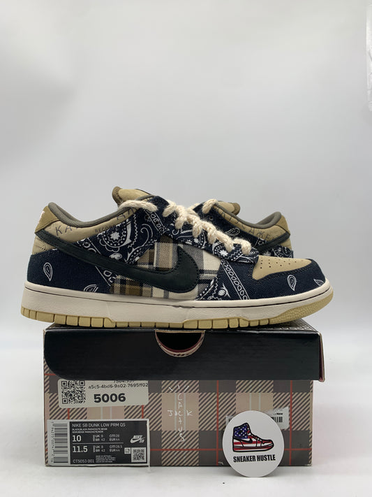 Nike SB Dunk Low Travis Scott (Special Box)