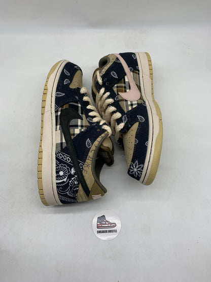 Nike SB Dunk Low Travis Scott (Special Box)