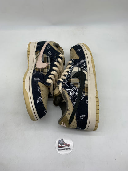 Nike SB Dunk Low Travis Scott (Special Box)