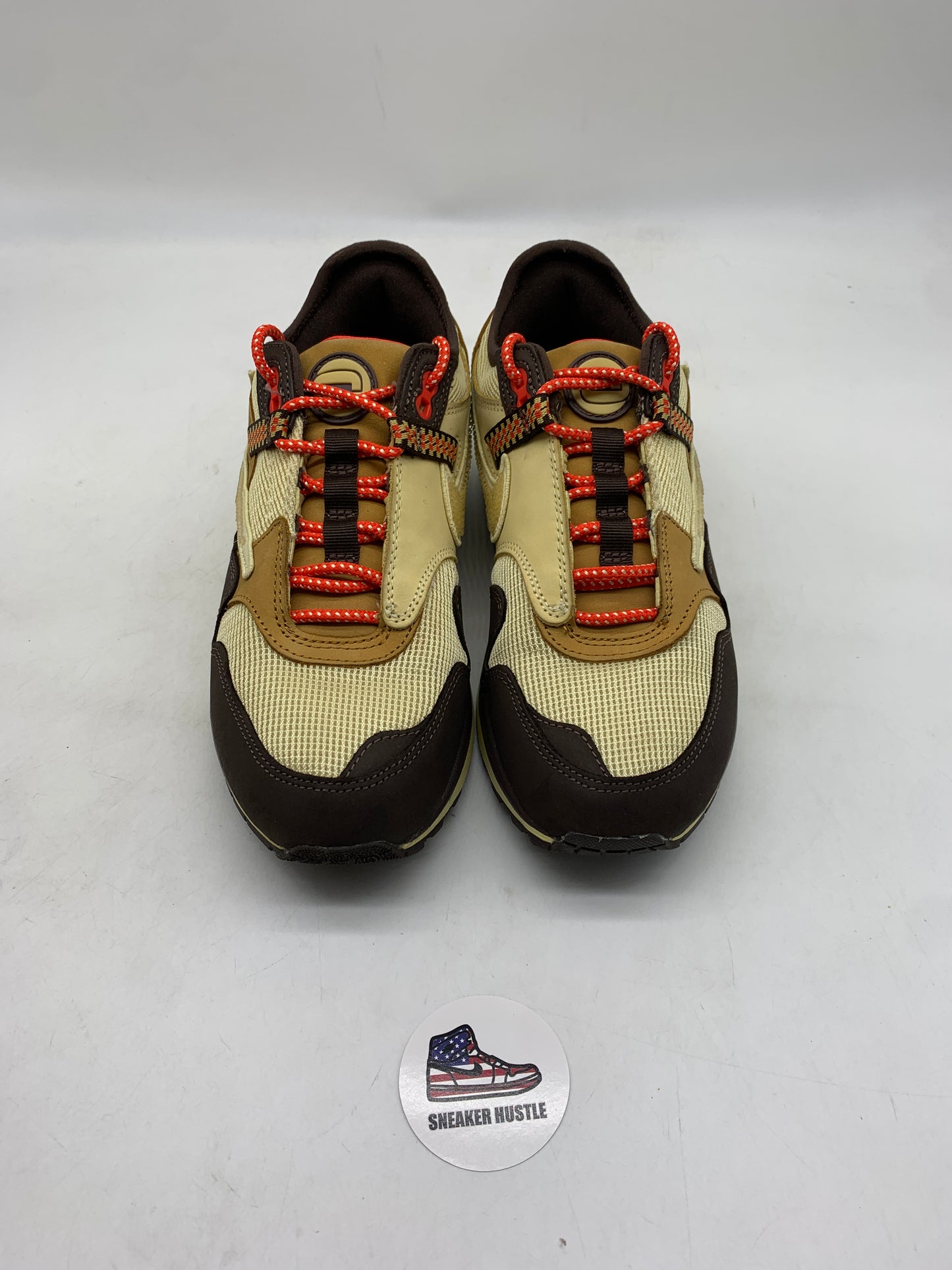 Nike Air Max 1 Travis Scott Cactus Jack Baroque Brown