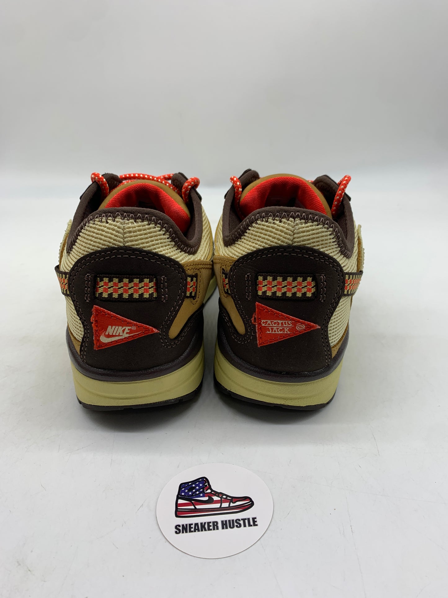 Nike Air Max 1 Travis Scott Cactus Jack Baroque Brown