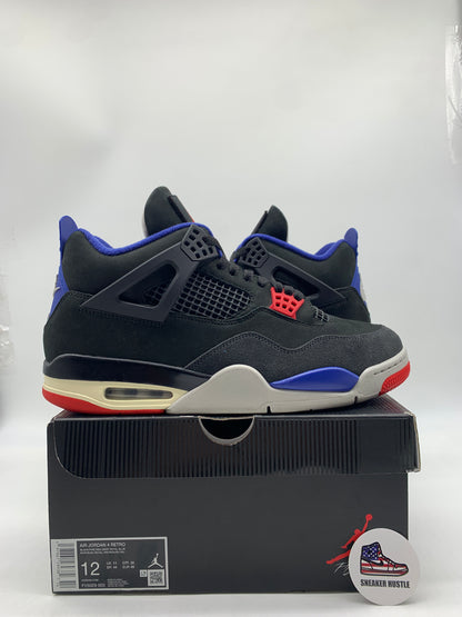 Jordan 4 Retro Rare Air (White Lettering)
