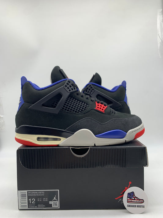 Jordan 4 Retro Rare Air (White Lettering)