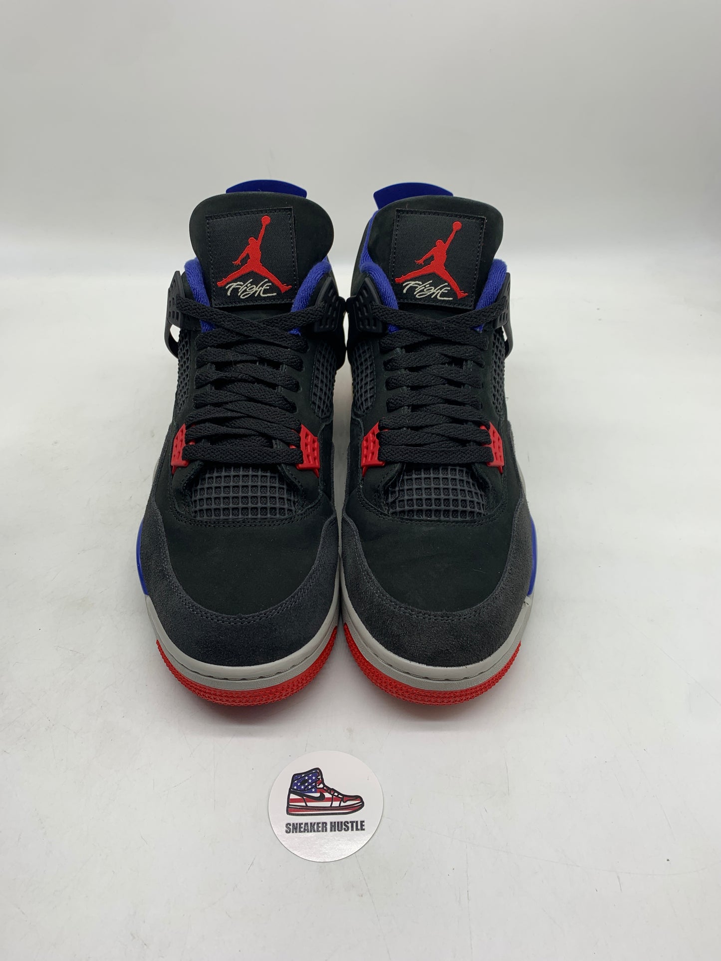 Jordan 4 Retro Rare Air (White Lettering)