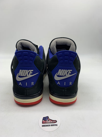 Jordan 4 Retro Rare Air (White Lettering)