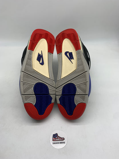 Jordan 4 Retro Rare Air (White Lettering)