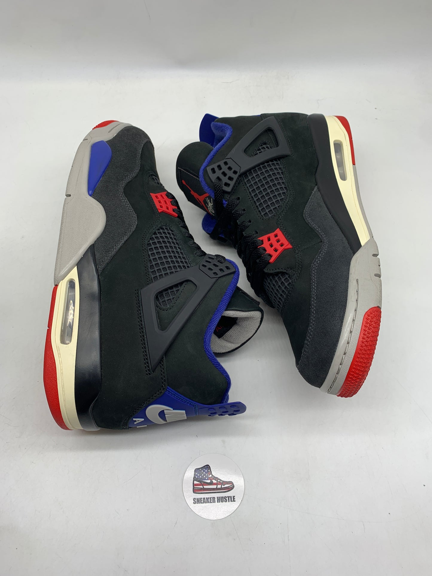 Jordan 4 Retro Rare Air (White Lettering)