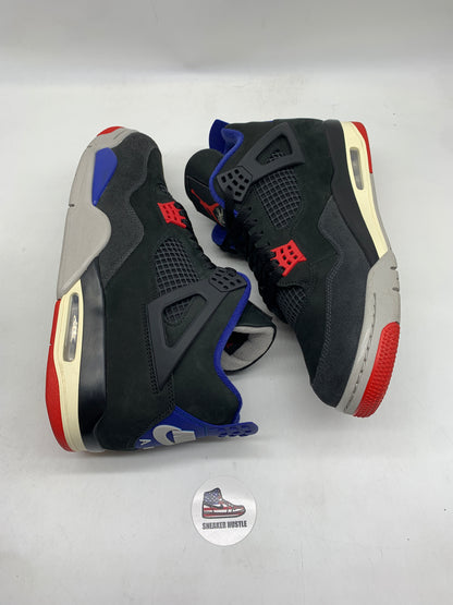 Jordan 4 Retro Rare Air (White Lettering)