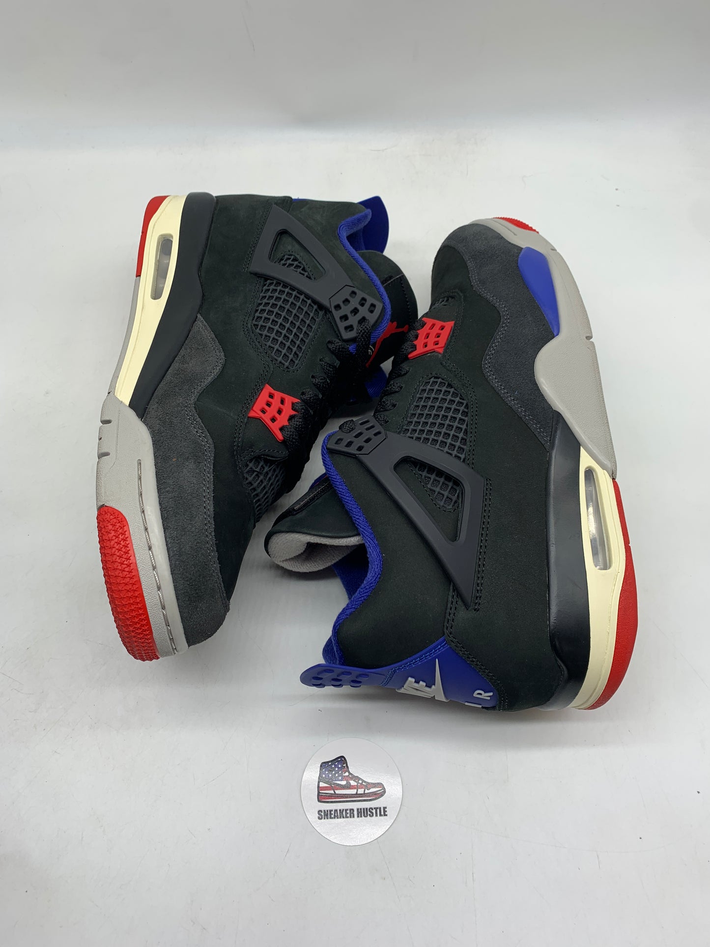 Jordan 4 Retro Rare Air (White Lettering)
