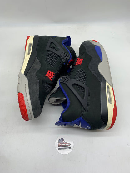 Jordan 4 Retro Rare Air (White Lettering)