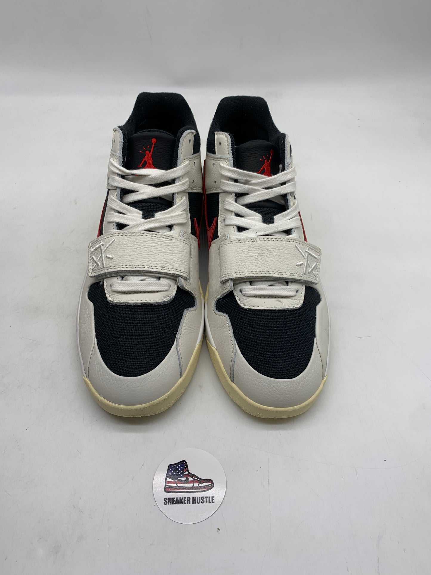 Jordan Jumpman Jack TR Travis Scott University Red