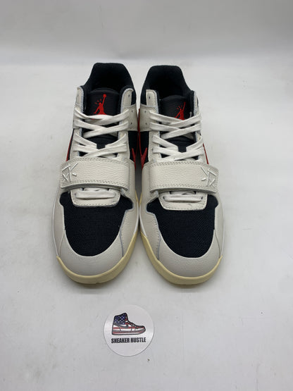 Jordan Jumpman Jack TR Travis Scott University Red