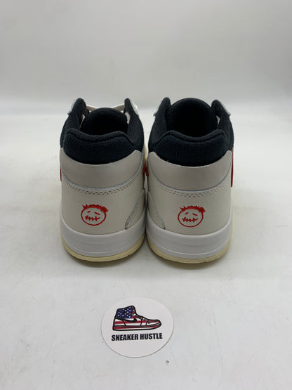 Jordan Jumpman Jack TR Travis Scott University Red