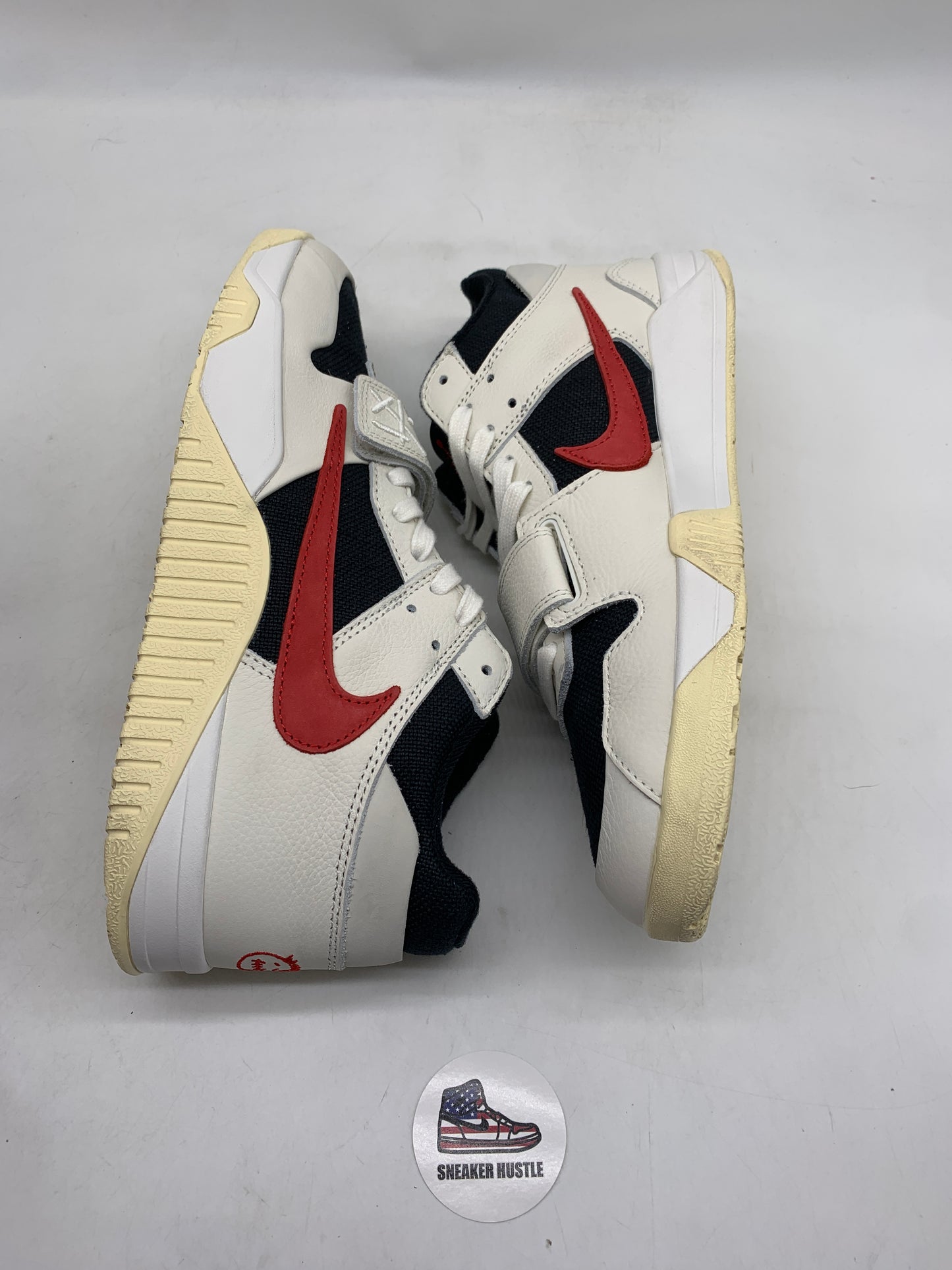Jordan Jumpman Jack TR Travis Scott University Red