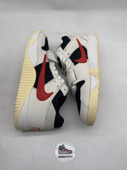 Jordan Jumpman Jack TR Travis Scott University Red