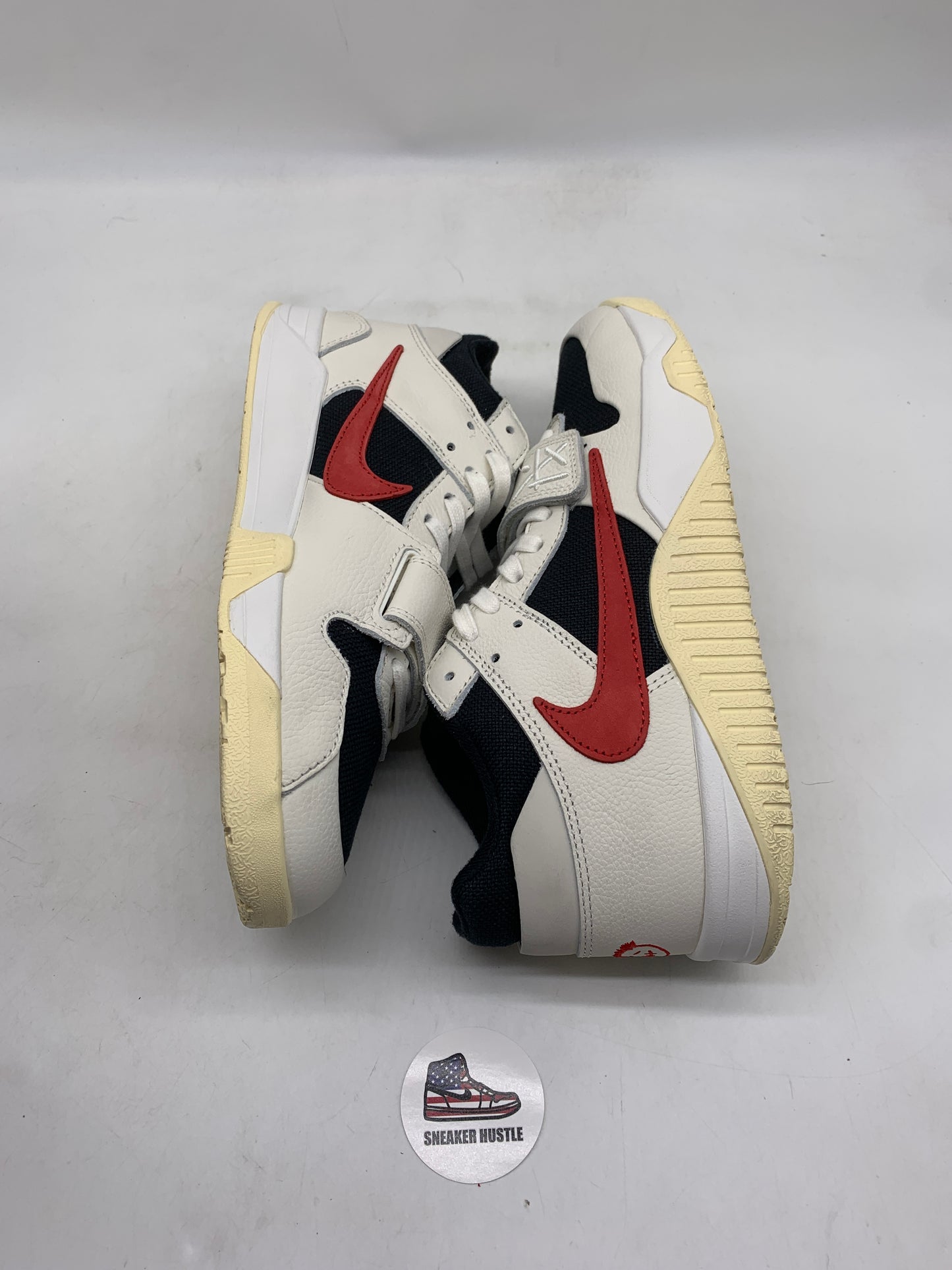Jordan Jumpman Jack TR Travis Scott University Red