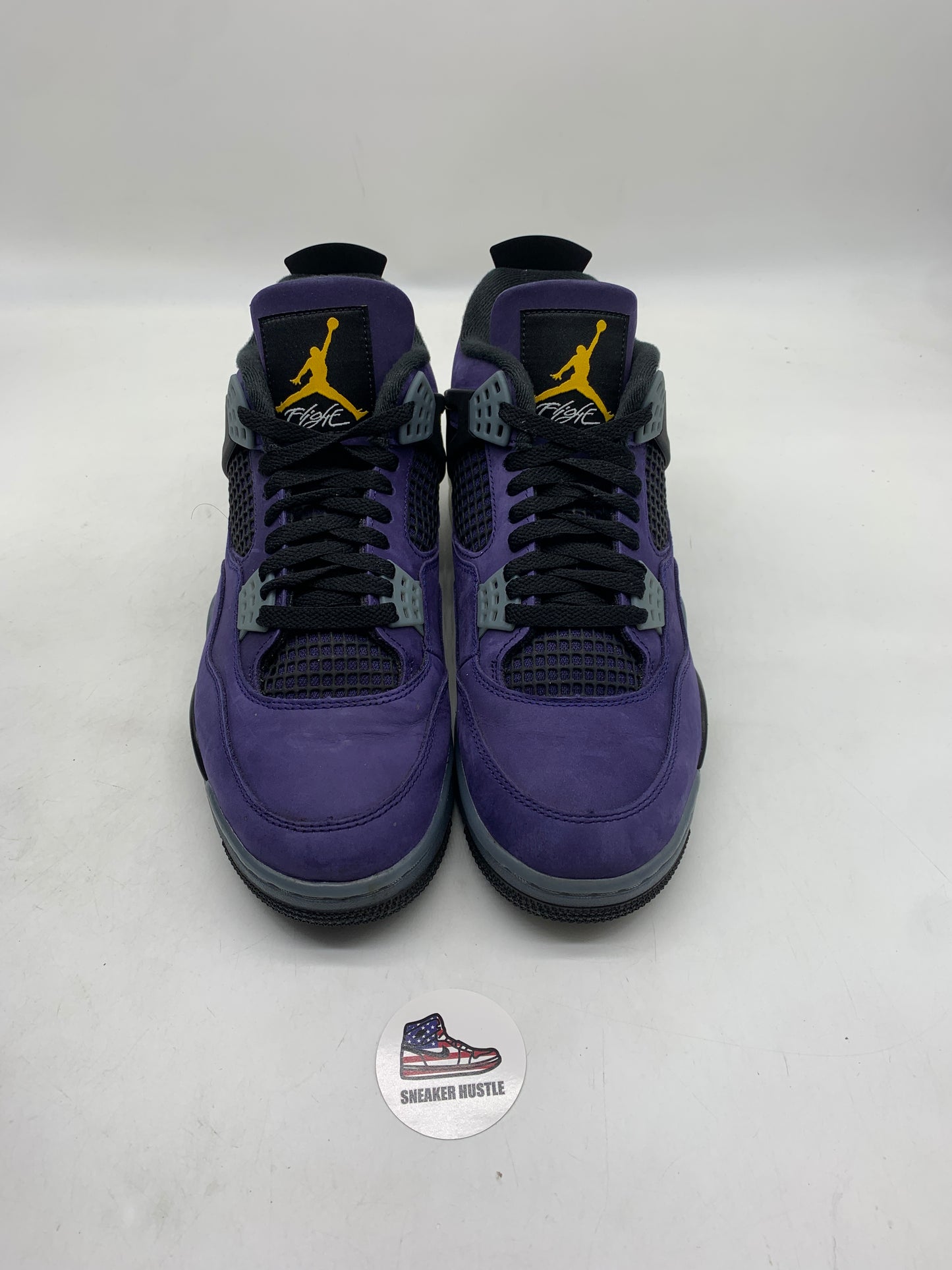 Jordan 4 Retro Lakers