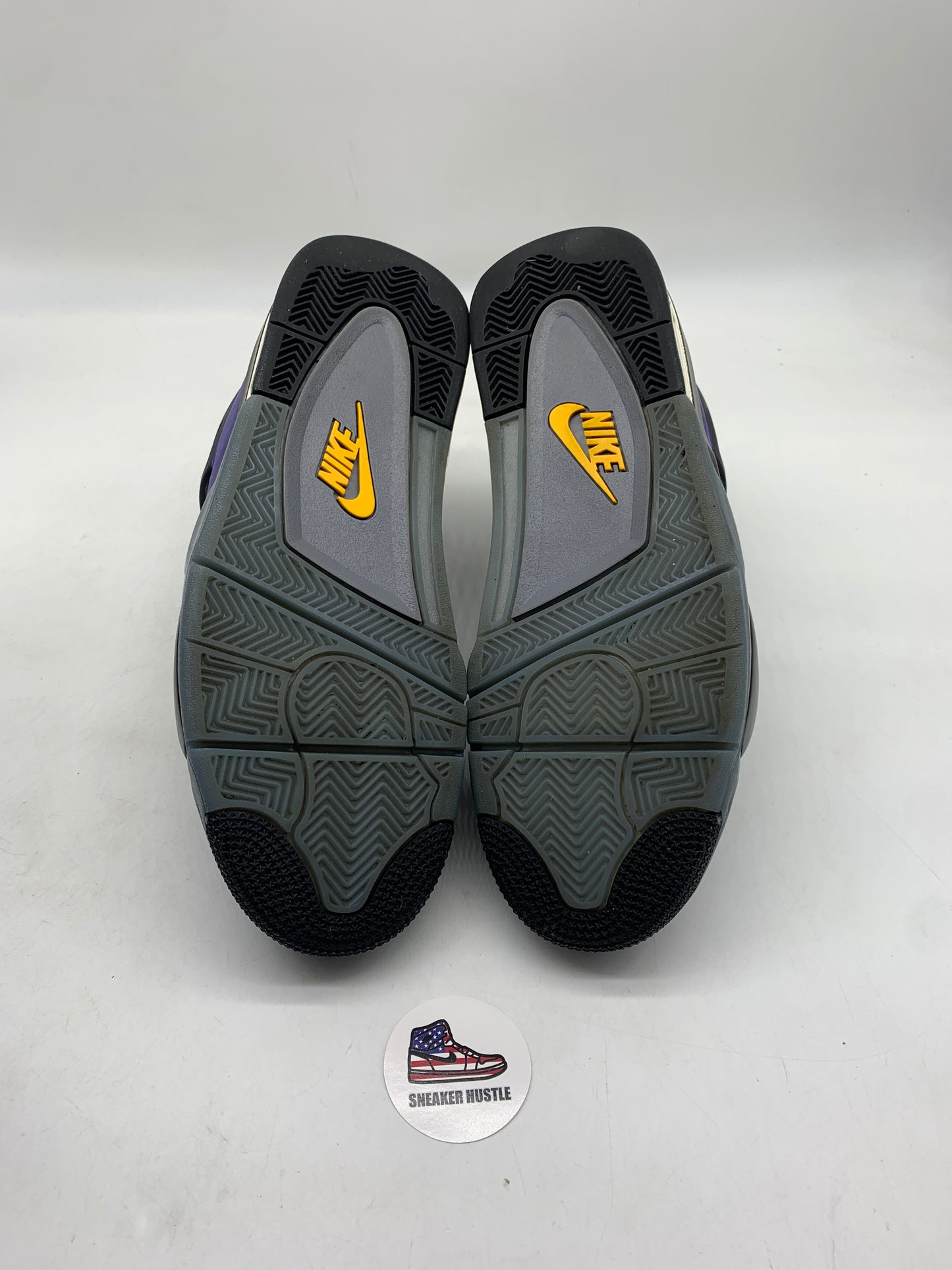 Jordan 4 Retro Lakers