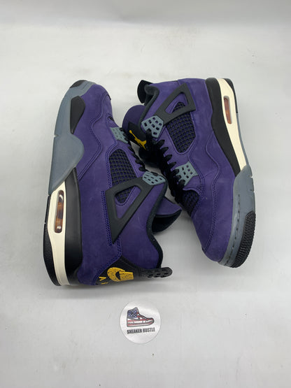Jordan 4 Retro Lakers