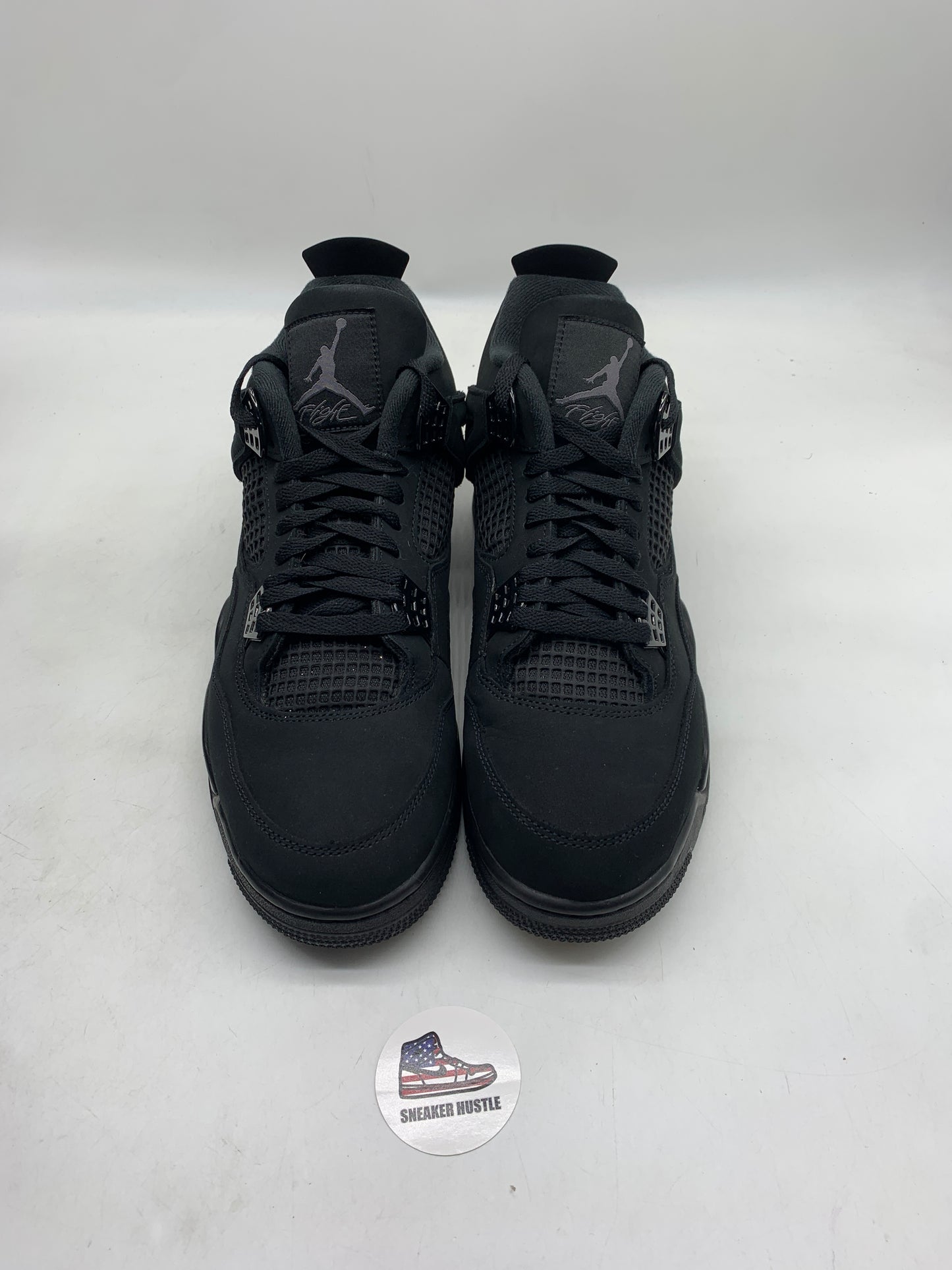 Jordan 4 Retro Black Cat (2025)