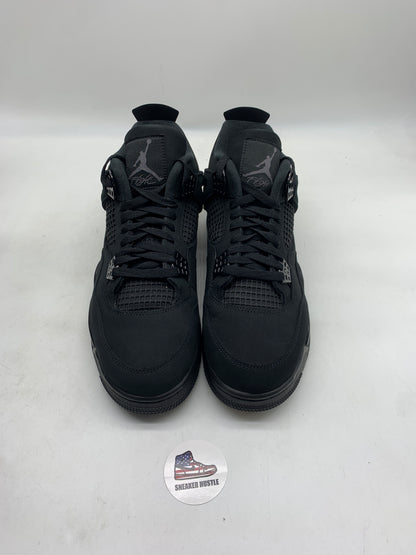 Jordan 4 Retro Black Cat (2025)