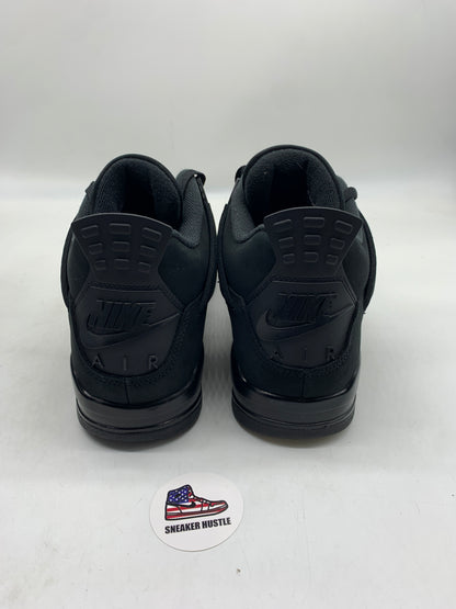 Jordan 4 Retro Black Cat (2025)