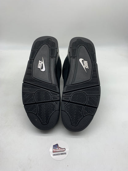 Jordan 4 Retro Black Cat (2025)