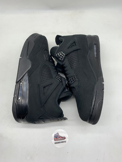 Jordan 4 Retro Black Cat (2025)