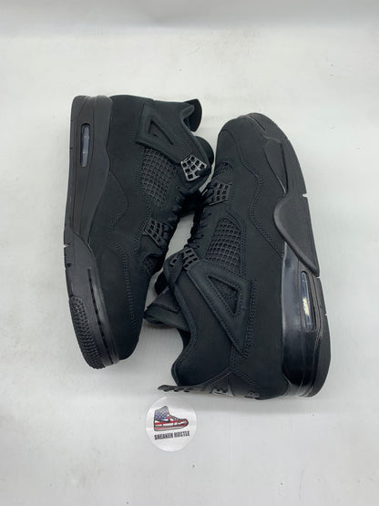 Jordan 4 Retro Black Cat (2025)