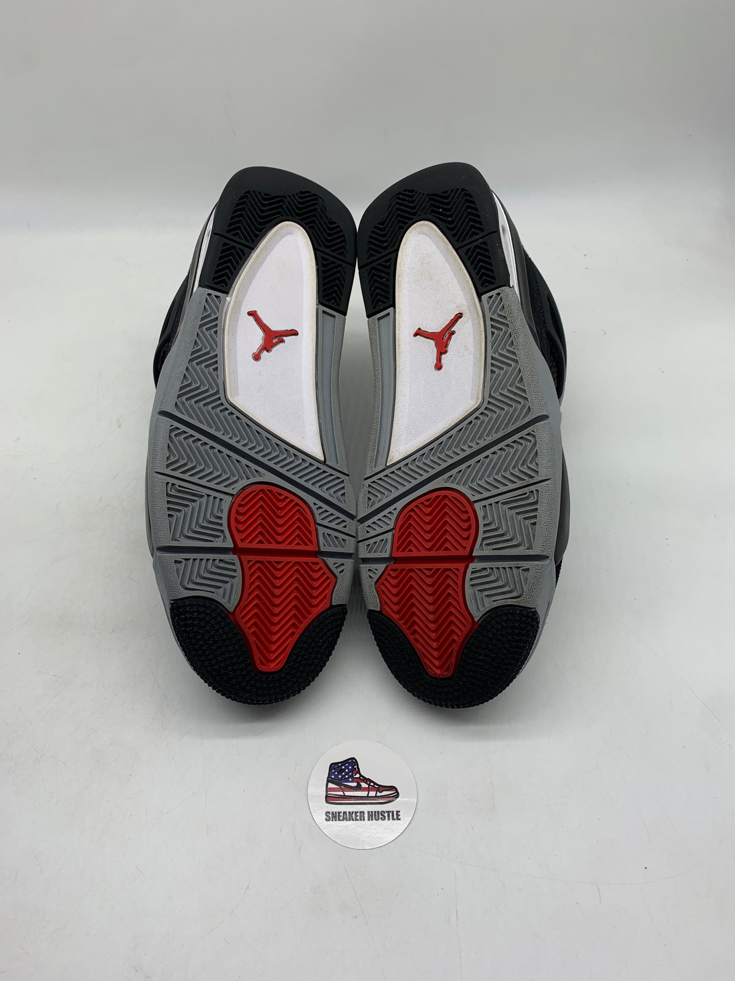 Jordan 4 Retro SE Black Canvas