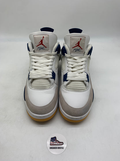 Jordan 4 Retro SB Navy