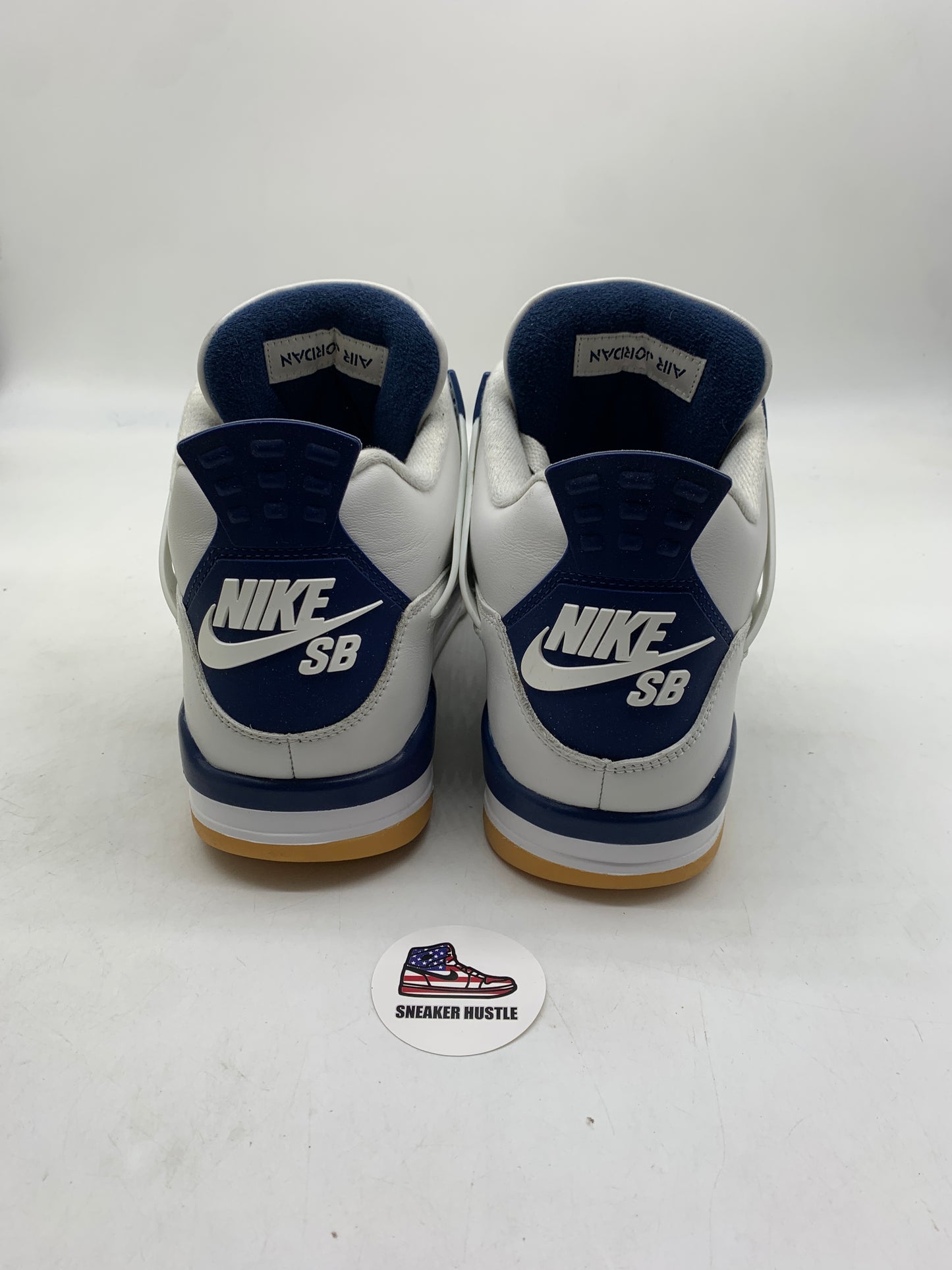 Jordan 4 Retro SB Navy