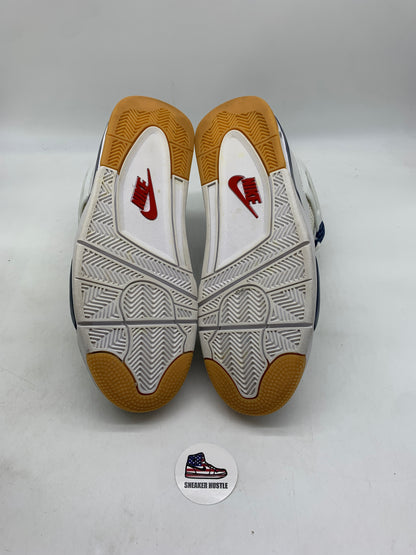 Jordan 4 Retro SB Navy
