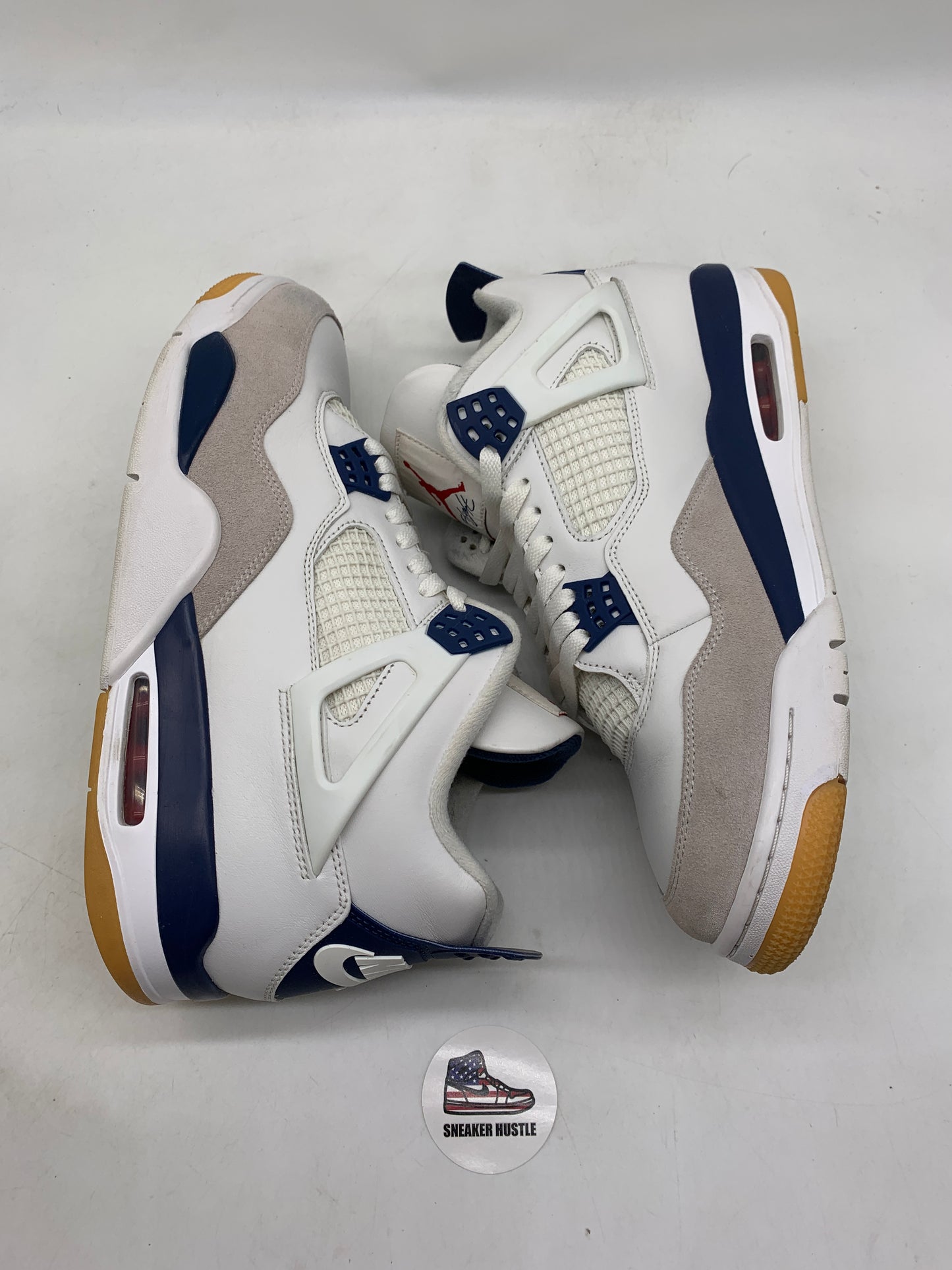 Jordan 4 Retro SB Navy