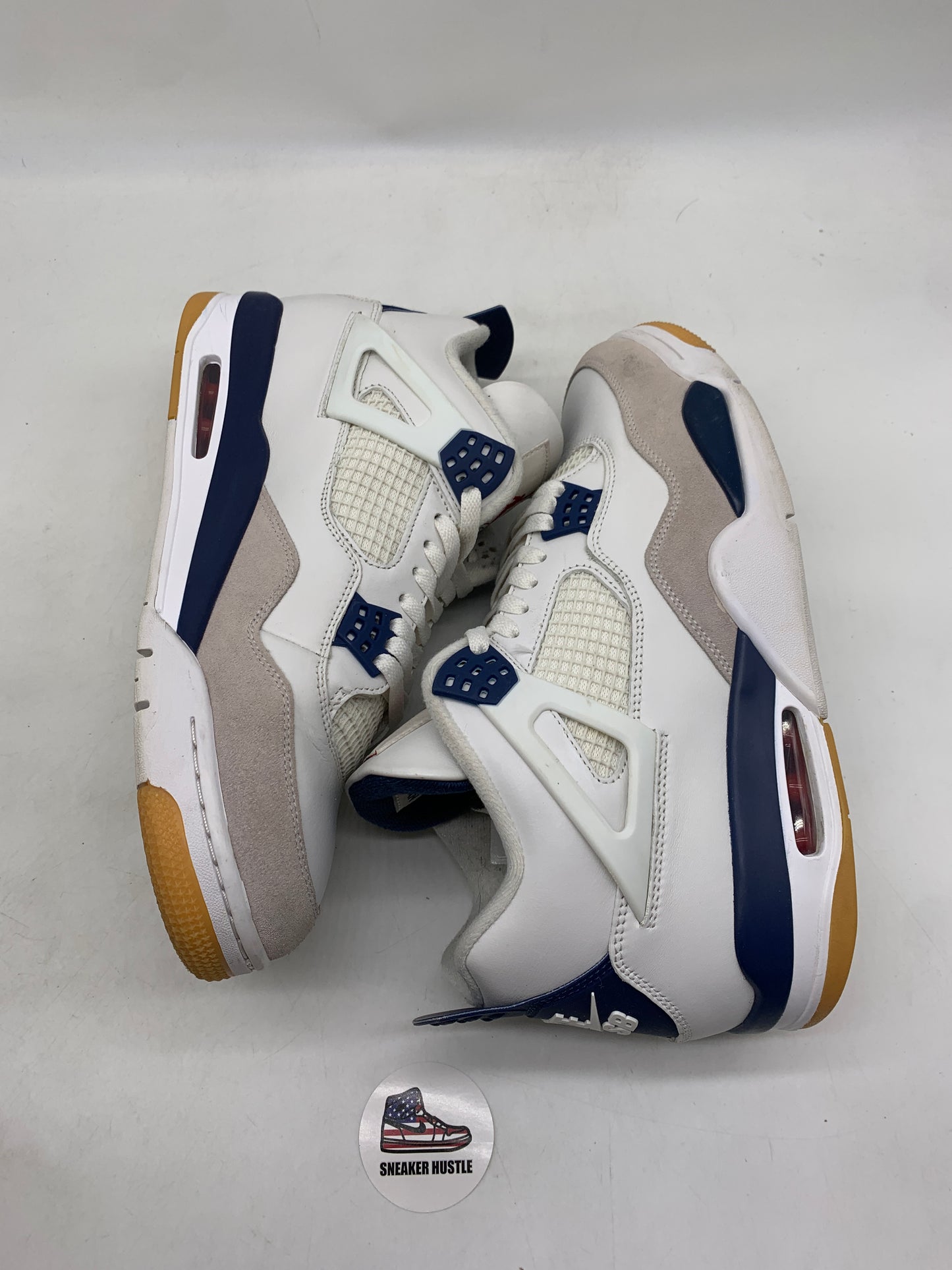 Jordan 4 Retro SB Navy