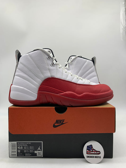 Jordan 12 Retro Cherry (2023)