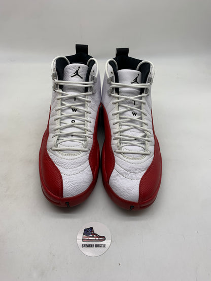 Jordan 12 Retro Cherry (2023)