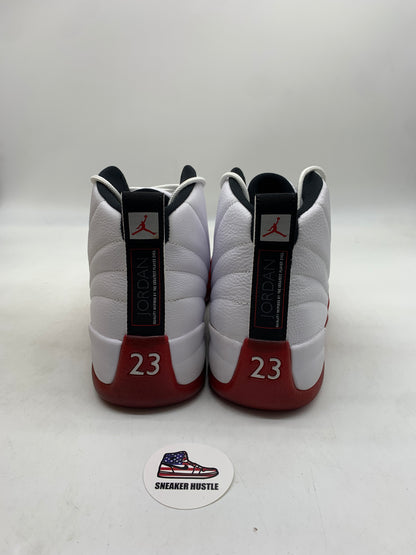 Jordan 12 Retro Cherry (2023)