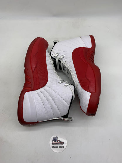 Jordan 12 Retro Cherry (2023)