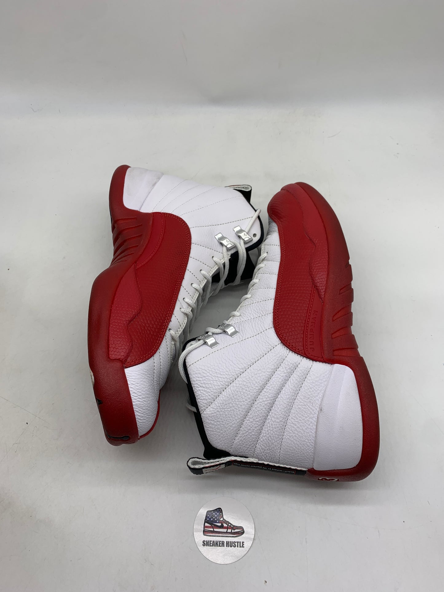 Jordan 12 Retro Cherry (2023)