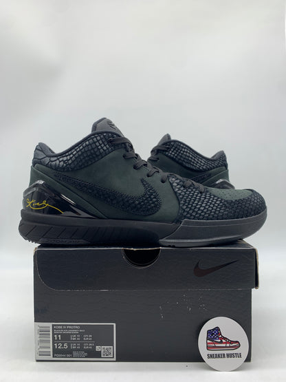 Nike Kobe 4 Protro Gift of Mamba