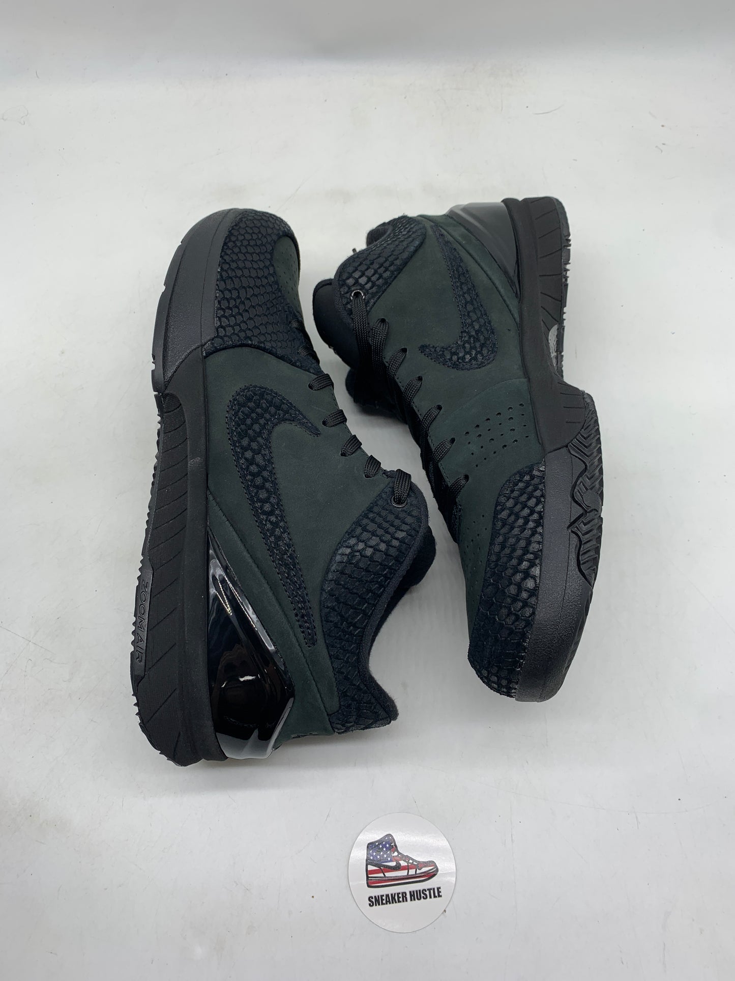 Nike Kobe 4 Protro Gift of Mamba