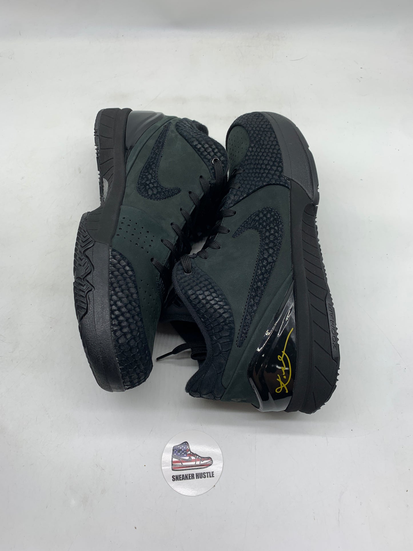 Nike Kobe 4 Protro Gift of Mamba